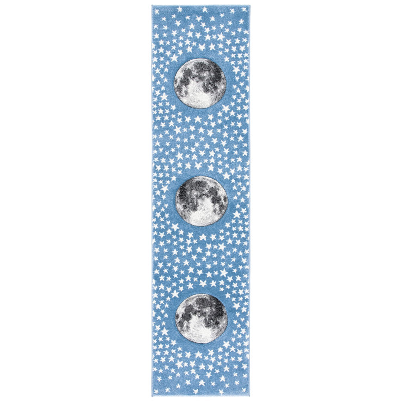 Tapis Arathi Kids Performance 100, Tapis de couloir 2 pi x 8 pi