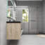 Ensemble de meuble-lavabo simple 60 po Smajo-88783805