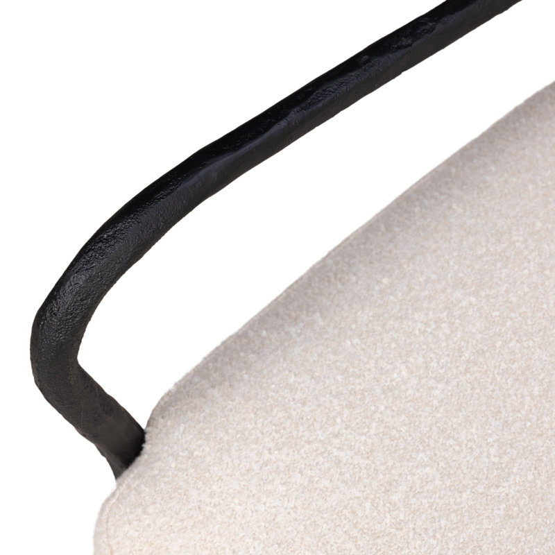 Tarah Armchair, Crete Sand