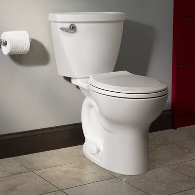 Cadet 3 1.6 GPF Round Two-Piece Toilet -  American Standard, 270DB001.020