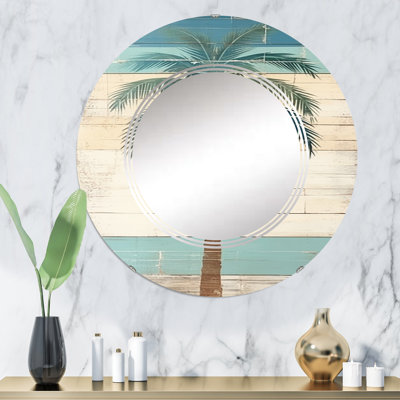 Miroir mural Zyiana