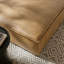 Repose-pieds modulaire en cuir Restore-409435749