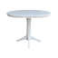Table de salle à manger extensible Henington-30029909