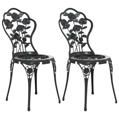 Aluminium Dining Chair