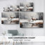Art de Noël - DCCCLIX - Cavas enveloppés de galerie-1229044818