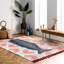 Tapis baleine en coton Thomas Paul-20647822