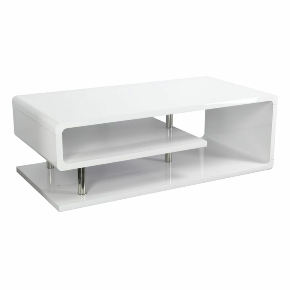 Orren Ellis Vo Coffee Table with Storage | Wayfair