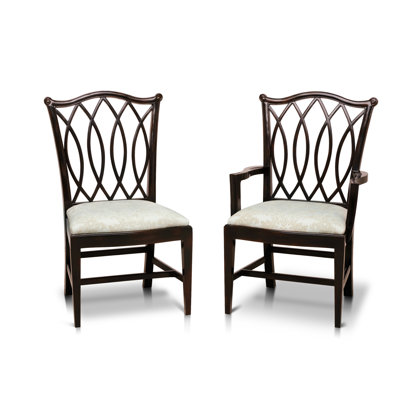 Scarborough House Upholstered Arm Chair
