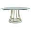 East Camden Pedestal Dining Table-381481741