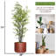 Bambou artificiel en pot 72 po Panama
