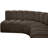 Kiriakos Upholstered Curved Sectional Reversible-89266805