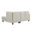 Ensemble modulaire rembourré 2 pièces-9972882