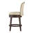 Marthasville Swivel Upholstered Counter Stool-2054365892-2051610059