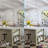 A21 LED Light Bulbs, CRI 80+, Dimmable, 22W (150W Equivalent), 2550 Lumens, 5000K Daylight