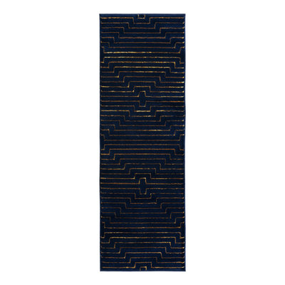 Nikica Geometric Area Rug 
