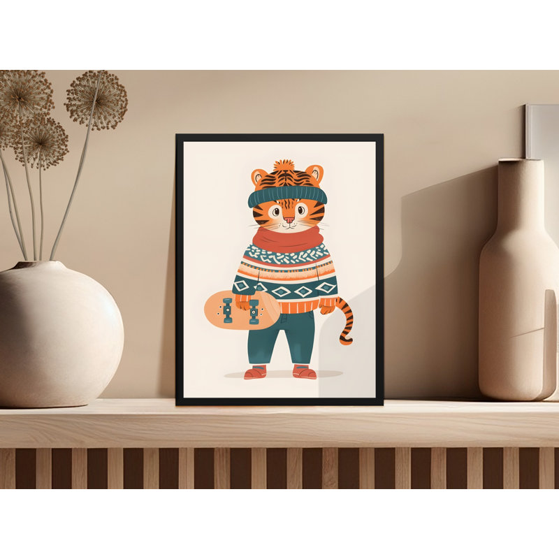Samaira No Frame Print, 5x7