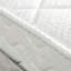 Pocket Sprung Mattress With Quilted Top Layer-61512388