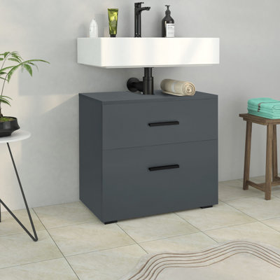 Brygida Back To Wall Toilet Unit
