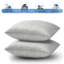 Plain Velvet Cushion Cover-(Pack of 4)-880373660