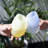 Flexi Assorted Colours Aerating Silicone Cups, Set Of 4 By Tr