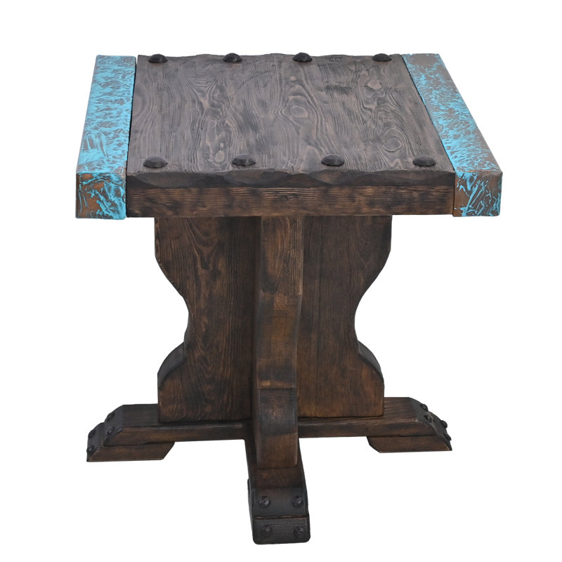 Table de bout Copper Canyon