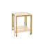 Stone End Table