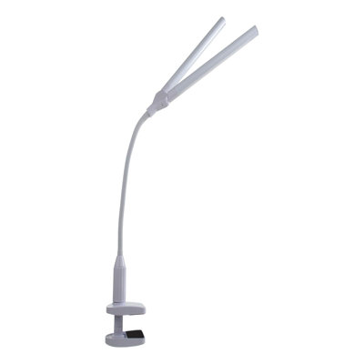 Kimura Metal Clip On Lamp