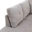 Canapé modulaire rembourré réversible avec repose-pieds-911817970-911817973