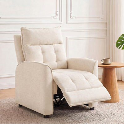 Fauteuil inclinable surdimensionné 