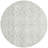 Sakia Ebony Hand Tufted Wool Cotton Geometric Rug in Ivory/Gray-845489363