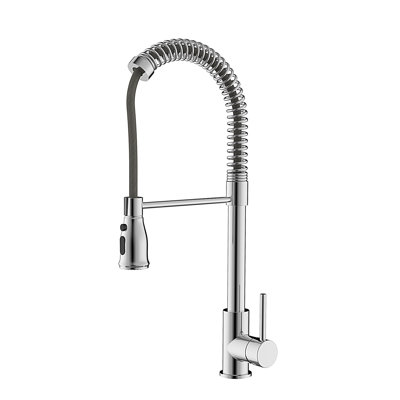 YD Home Pull Down Kitchen Faucet