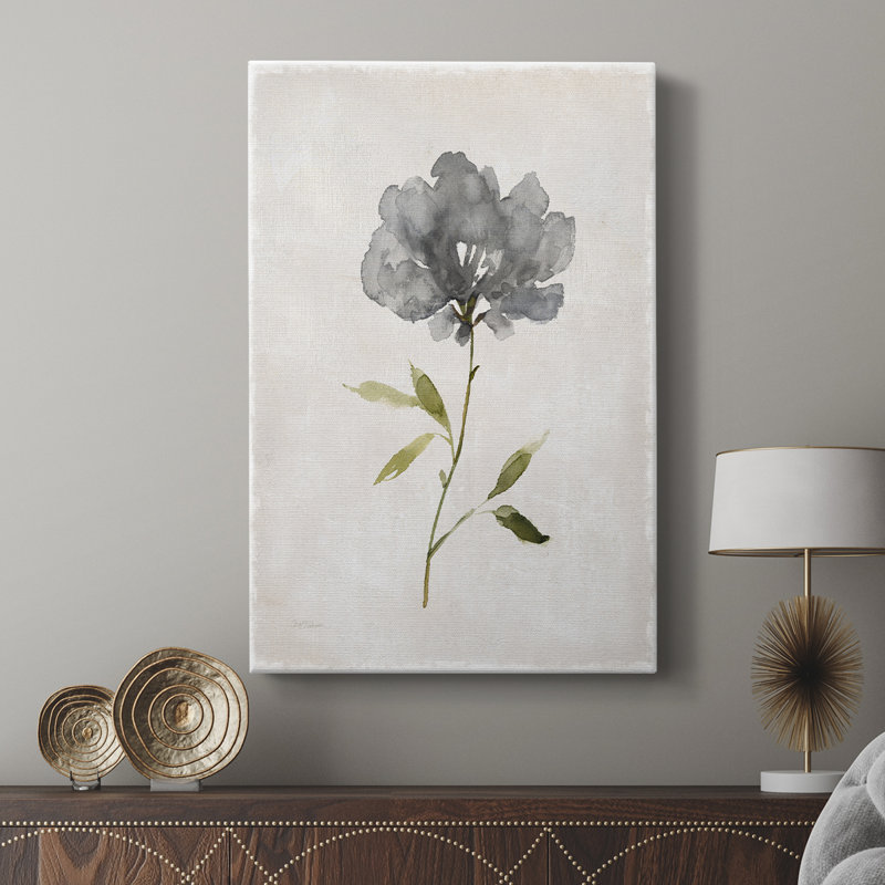 Botanical Beauty I - galerie sur mesure, H 18 po x l 12 po