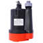 Pompe à eau submersible, pompe à eau électrique portative 1 / 3HP 2500GPH, pompe électrique portative, avec cordon d'alimentation de 10 pieds.