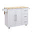 43.7 " W Kitchen Island