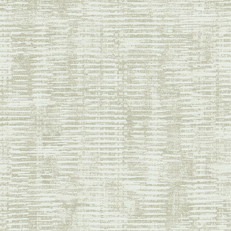 Elegance Collection Stripy Shimmer Wallpaper Roll, Silver