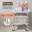Table de travail en acier inoxydable