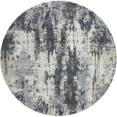 Abstract Area Rug