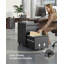 50cm Wide 3 -Drawer File Cabinet-1613813103