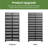 Metal Outdoor Privacy Screen-97619742-97619745