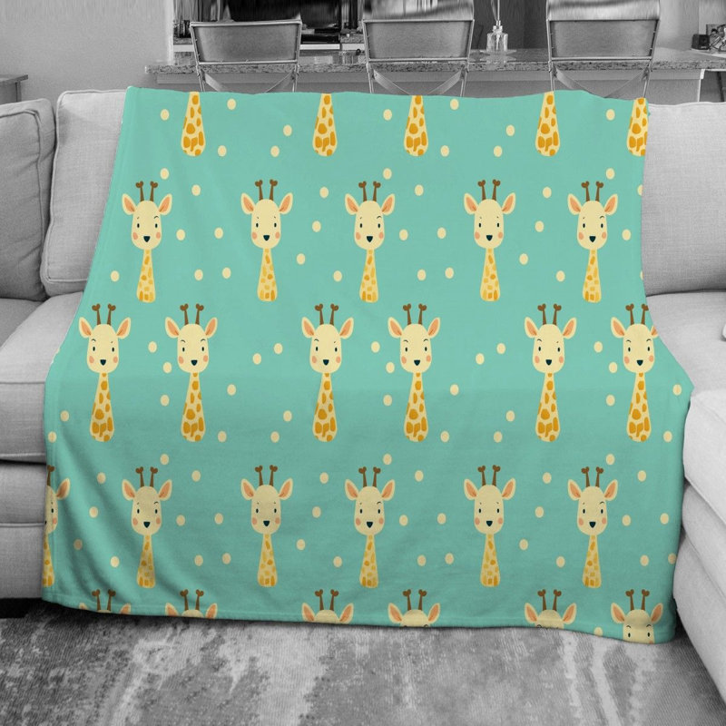 Jeté Giraffe, Jeté
