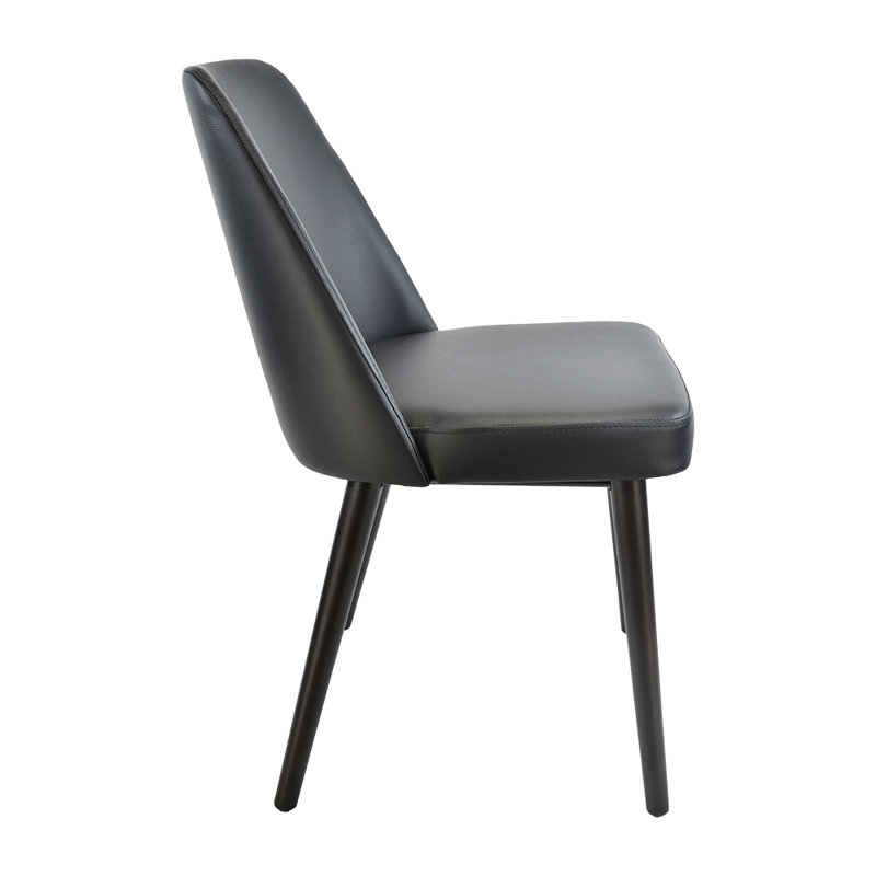 Chaise d'appoint rembourrée Erwine