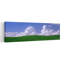 États-Unis, Washington, Palouse, blé et nuages, paysage contemporain abstrait, art mural d'été-1690041332