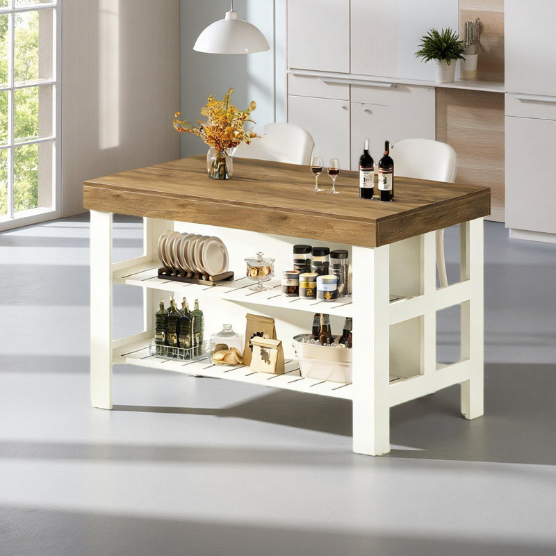 Îlot de cuisine, comptoir de cuisine, table de bar