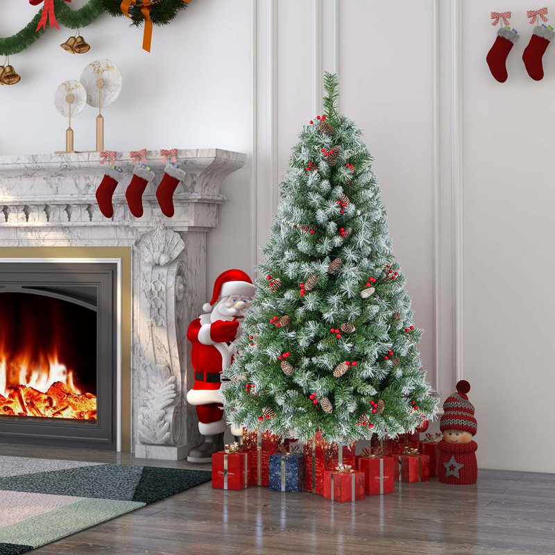 Arbre de Noël Isaeah 5