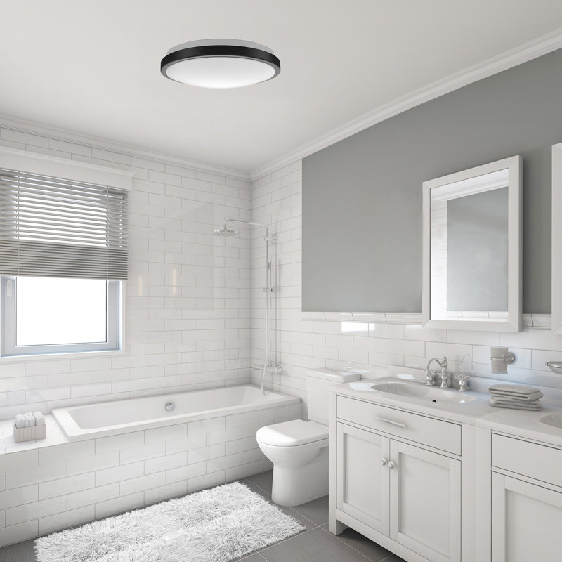 Rukmini LED Flush Mount
