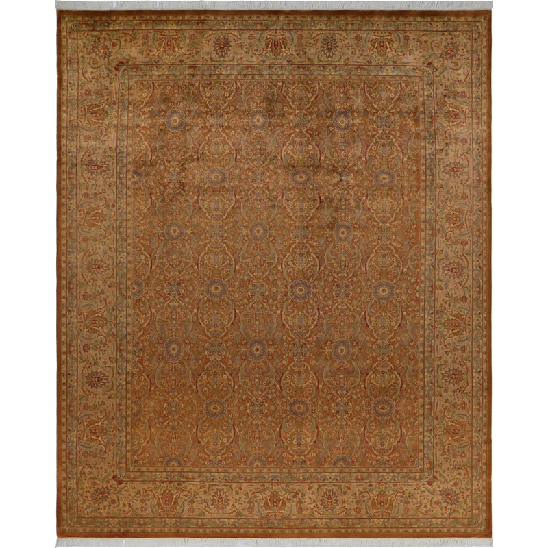 Wool Oriental Rug