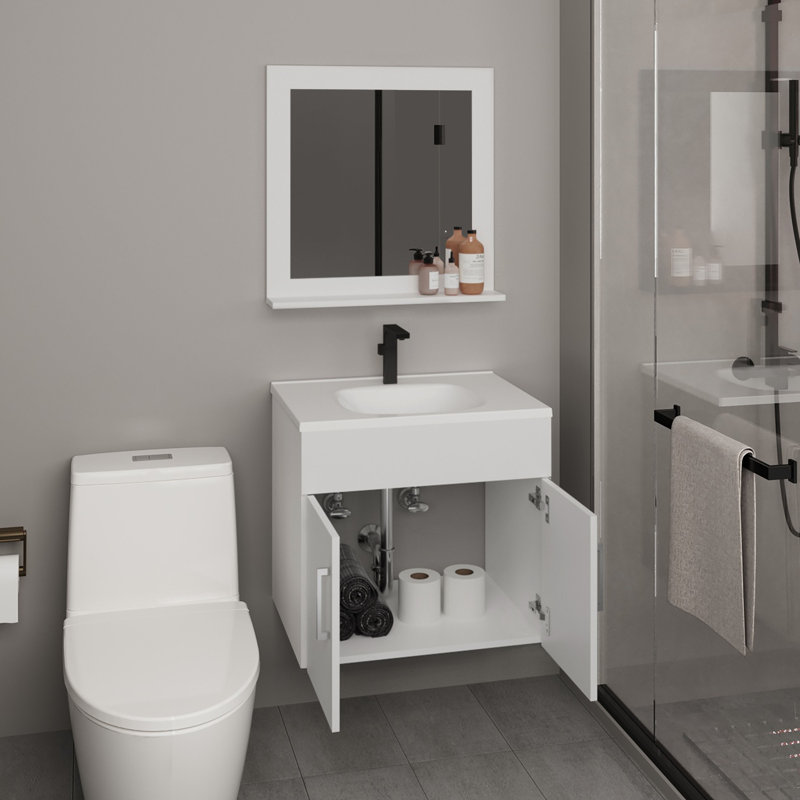 Blake Bathroom Cabinet With Mirror Cabinet