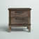 Feodora 28'' W Solid Wood Nightstand