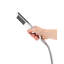 Freestanding Outdoor Shower SURAMA Silver