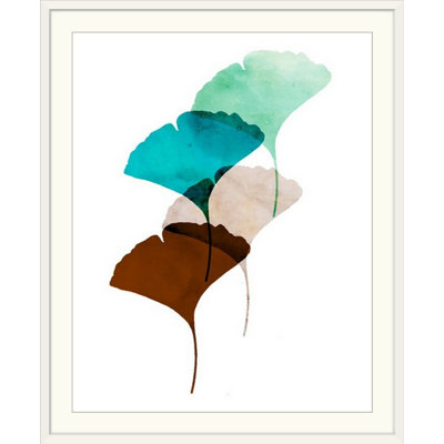 « mod leaves iii », impression